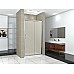 Душевое ограждение INFINITY WTW-140-C-CH GOOD DOOR ИН00031