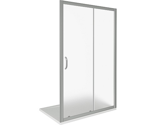 Душевое ограждение INFINITY WTW-140-C-CH GOOD DOOR ИН00031 Душевое ограждение INFINITY WTW-140-C-CH GOOD DOOR ИН00031