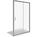 Душевое ограждение INFINITY WTW-140-C-CH GOOD DOOR ИН00031
