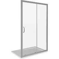 Душевое ограждение INFINITY WTW-140-C-CH GOOD DOOR ИН00031