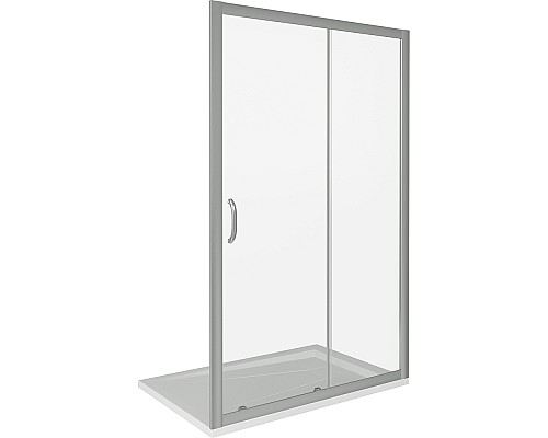 Душевое ограждение INFINITY WTW-140-C-CH GOOD DOOR ИН00031 Душевое ограждение INFINITY WTW-140-C-CH GOOD DOOR ИН00031