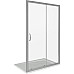 Душевое ограждение INFINITY WTW-140-C-CH GOOD DOOR ИН00031
