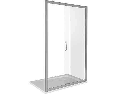 Душевое ограждение INFINITY WTW-140-C-CH GOOD DOOR ИН00031 Душевое ограждение INFINITY WTW-140-C-CH GOOD DOOR ИН00031