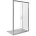 Душевое ограждение INFINITY WTW-140-C-CH GOOD DOOR ИН00031