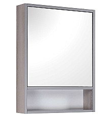 Зеркальный шкаф Onika Натали 50.00 R 205013 Ясень таормина