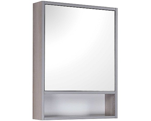 Зеркальный шкаф Onika Натали 50.00 R 205013 Ясень таормина