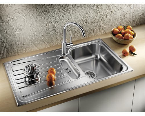 Смеситель для кухни Blanco Mida 524201 Хром