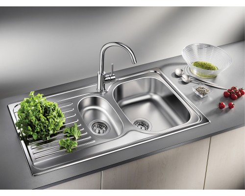 Смеситель для кухни Blanco Mida 524201 Хром