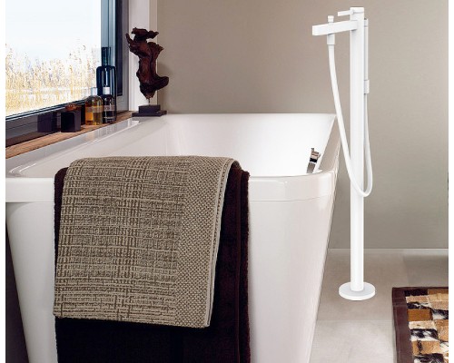 Смеситель для ванны Hansgrohe Finoris Хром