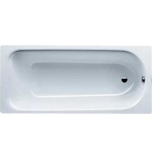 Стальная ванна Kaldewei Eurowa 312 170x70 119812030001 без отверстий под ручки