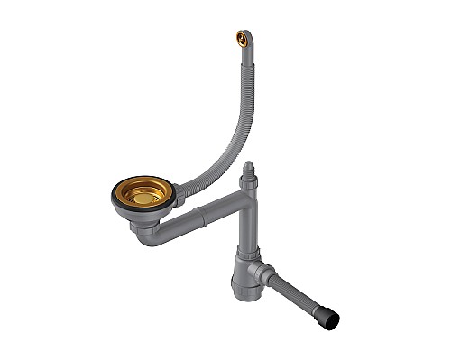 Арматура Omoikiri WK-1-R-AB 4956487