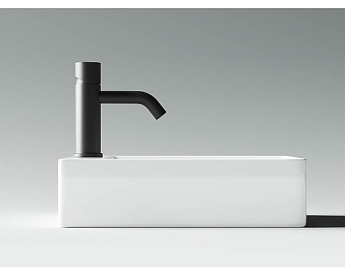 Умывальник подвесной L Ceramica Nova Element 375x215x100мм CN5008