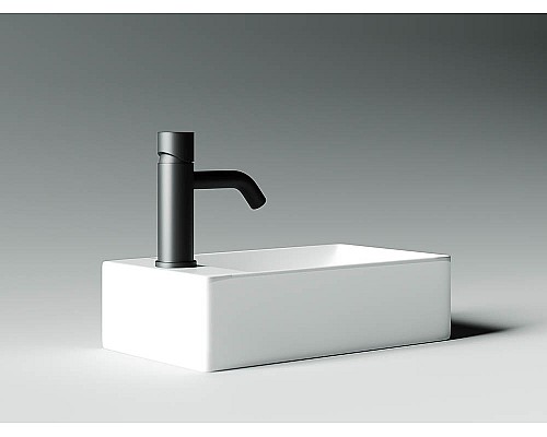 Умывальник подвесной L Ceramica Nova Element 375x215x100мм CN5008