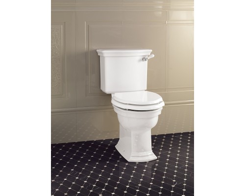 Унитаз компакт Devon&Devon Westminster IBWCWES без бачка и сиденья