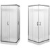 Душевой уголок Aquanet Alfa Cube NAA1142 90x90, прозрачное стекло
