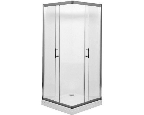 Душевой уголок Aquanet Alfa Cube NAA1142 90x90, прозрачное стекло