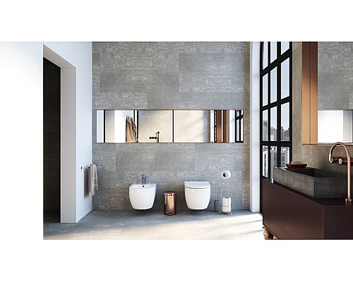 Подвесной унитаз Ceramica Nova PLAY CN3001