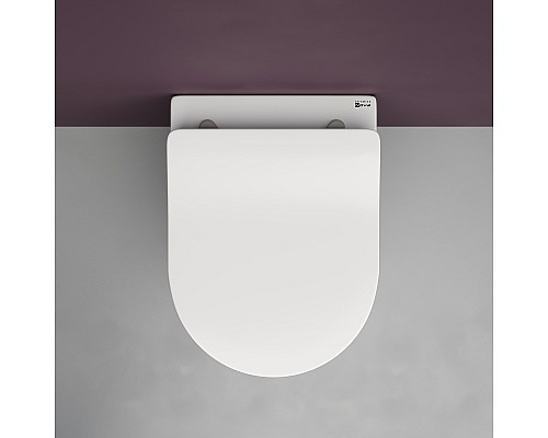 Подвесной унитаз Ceramica Nova PLAY CN3001