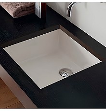 Раковина Scarabeo Gaia-Tech-Miky 42 8089 Белая