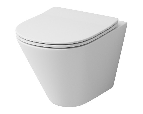 Унитаз Grossman подвесной с сиденьем Микролифт