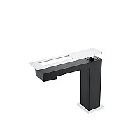 Смеситель  Boheme Q 141-BCR черный