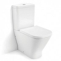 Чаша Roca The Gap 34273700H напольная