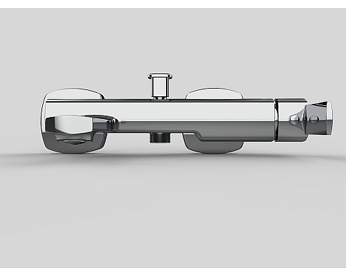Смеситель для ванны GPD Pedro MBB160 Хром