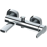 Смеситель для ванны GPD Pedro MBB160 Хром