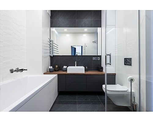 Смеситель для ванны GPD Pedro MBB160 Хром