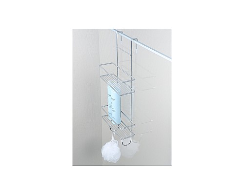 Полка корзина Fixsen FX-740-2 Хром