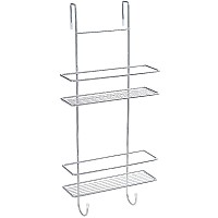 Полка корзина Fixsen FX-740-2 Хром