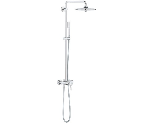 Душевая система Grohe Euphoria System 260 Хром