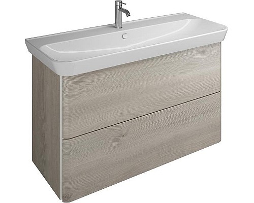Тумба с раковиной Burgbad Iveo 120 SFEN120F2834G0161C0001*1 подвесная Дуб фланелевый Тумба с раковиной Burgbad Iveo 120 SFEN120F2834G0161C0001*1 подвесная Дуб фланелевый