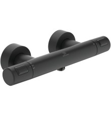 Смеситель для душа Ideal Standard Ceratherm T25 с термостатом Silk Black