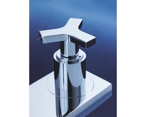 Смеситель Grohe для ванны на 3 отверстия
