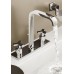 Смеситель Grohe для ванны на 3 отверстия