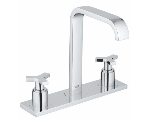 Смеситель Grohe для ванны на 3 отверстия