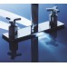 Смеситель Grohe для ванны на 3 отверстия