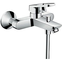 Смеситель для ванны,для душа Hansgrohe Logis loop 71244000