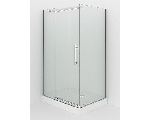 Душевой уголок Erlit Comfort 120х90 ER10112H-C1 профиль Хром стекло прозрачное