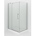 Душевой уголок Erlit Comfort 120х90 ER10112H-C1 профиль Хром стекло прозрачное
