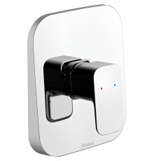 Смеситель для душа Ravak 10° Free-TD F 062.00 Хром