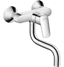 Смеситель для кухни Hansgrohe Logis