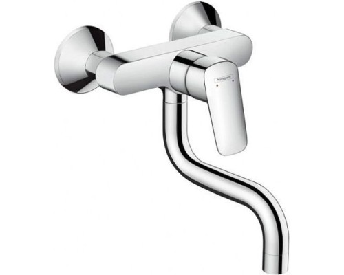 Смеситель для кухни Hansgrohe Logis