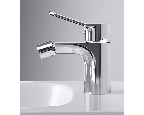 Смеситель для биде AM.PM X-Joy F85A83100 135 мм