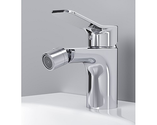 Смеситель для биде AM.PM X-Joy F85A83100 135 мм