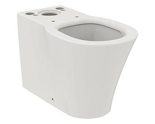 Унитаз компакт Ideal Standard Connect Air E013701 без бачка и сиденья