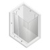 Душевое ограждение NEW TRENDY NEW SOLEO BLACK 120x80x195 (черный)