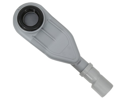 Душевой лоток ALMAes Delgado 60 DL60CH с решеткой Нержавеющая сталь