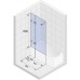 Шторка на ванну Riho VZ Scandic NXT X109 95x150 L (GX00202C1) Хром